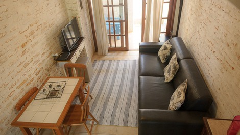 CASAS COM 1 SUÍTE - para até 3 pessoas