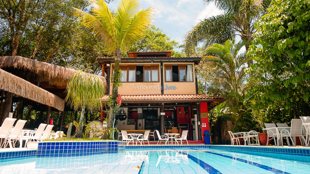 Casa para aluguel de temporada em São Sebastião (Juquehy)
