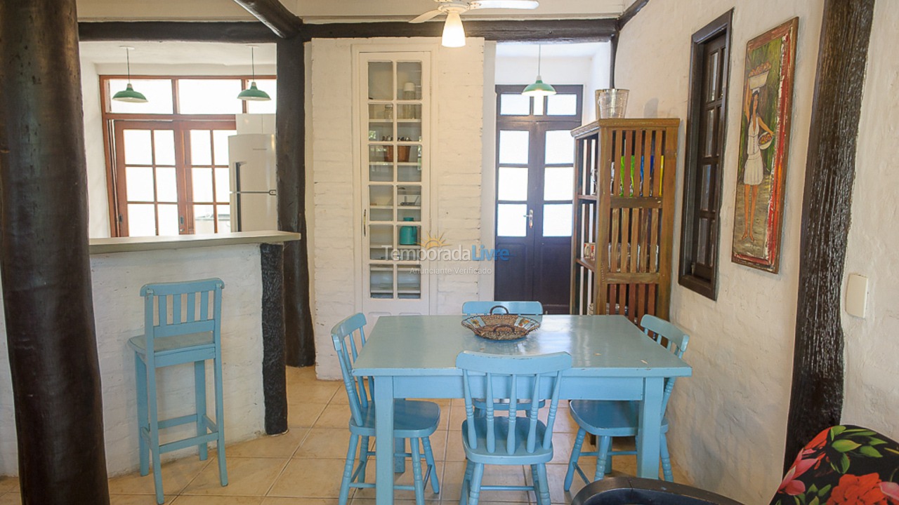 Casa para aluguel de temporada em São Sebastião (Juquehy)