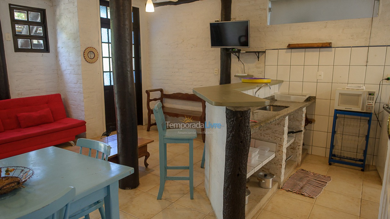 Casa para aluguel de temporada em São Sebastião (Juquehy)