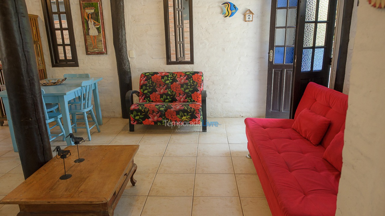 Casa para aluguel de temporada em São Sebastião (Juquehy)