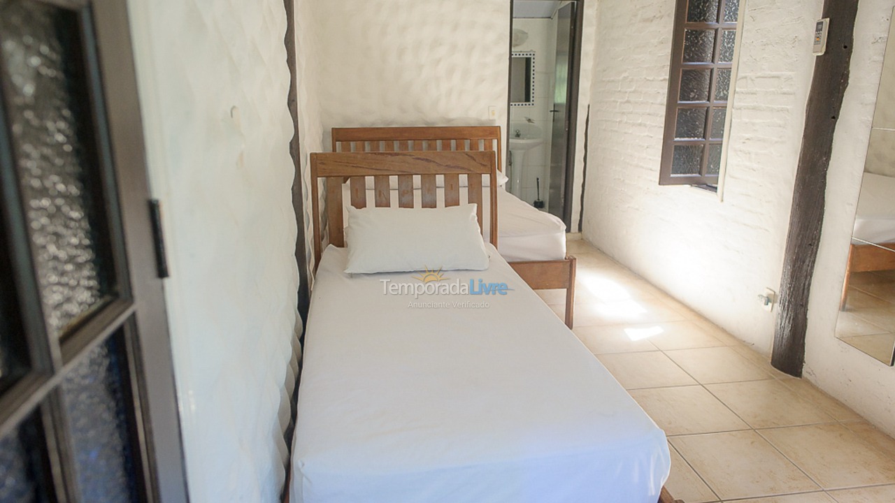 Casa para aluguel de temporada em São Sebastião (Juquehy)