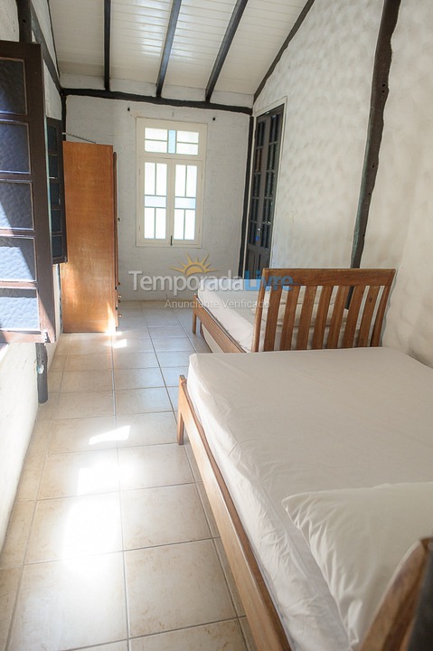 Casa para aluguel de temporada em São Sebastião (Juquehy)