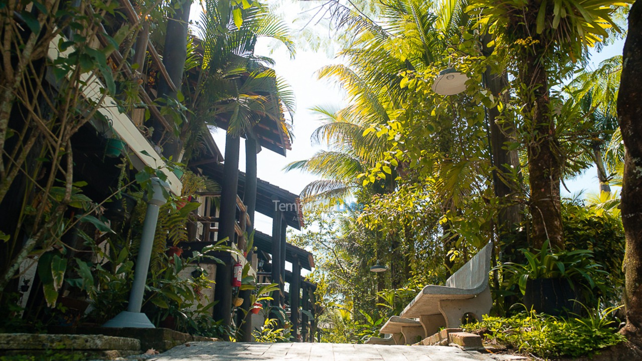 Casa para aluguel de temporada em São Sebastião (Juquehy)