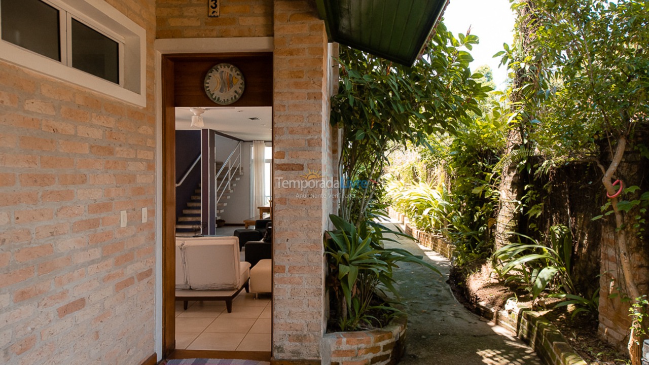 Casa para aluguel de temporada em São Sebastião (Juquehy)