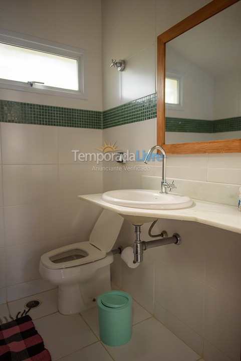 Casa para aluguel de temporada em São Sebastião (Juquehy)