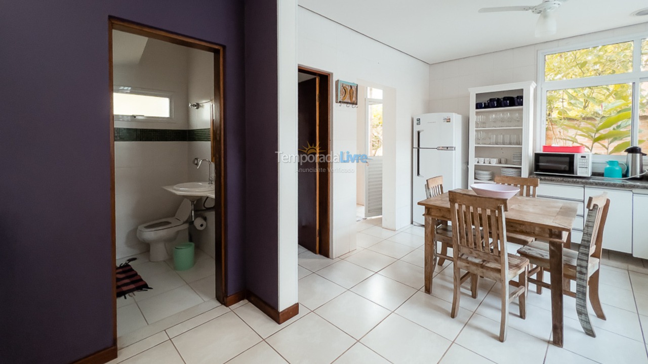 Casa para aluguel de temporada em São Sebastião (Juquehy)