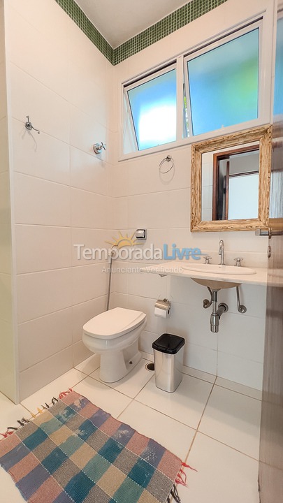 Casa para aluguel de temporada em São Sebastião (Juquehy)