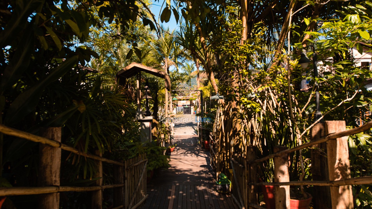 Casa para aluguel de temporada em São Sebastião (Juquehy)