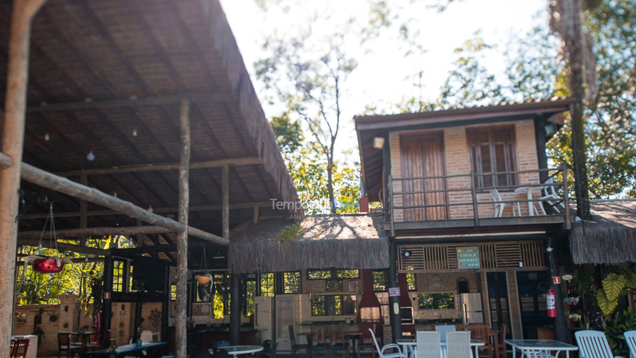 Casa para aluguel de temporada em São Sebastião (Juquehy)