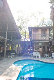 CONDOMÍNIO COM 18 CASAS -JUQUEHY - 130 PESSOAS - CONSULTE