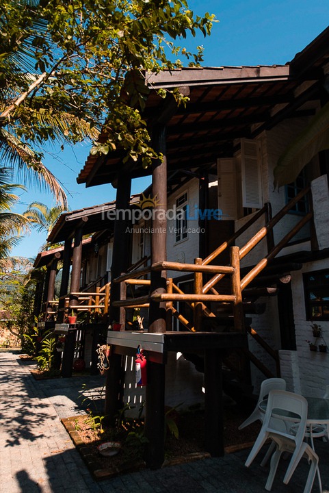 Casa para aluguel de temporada em São Sebastião (Juquehy)