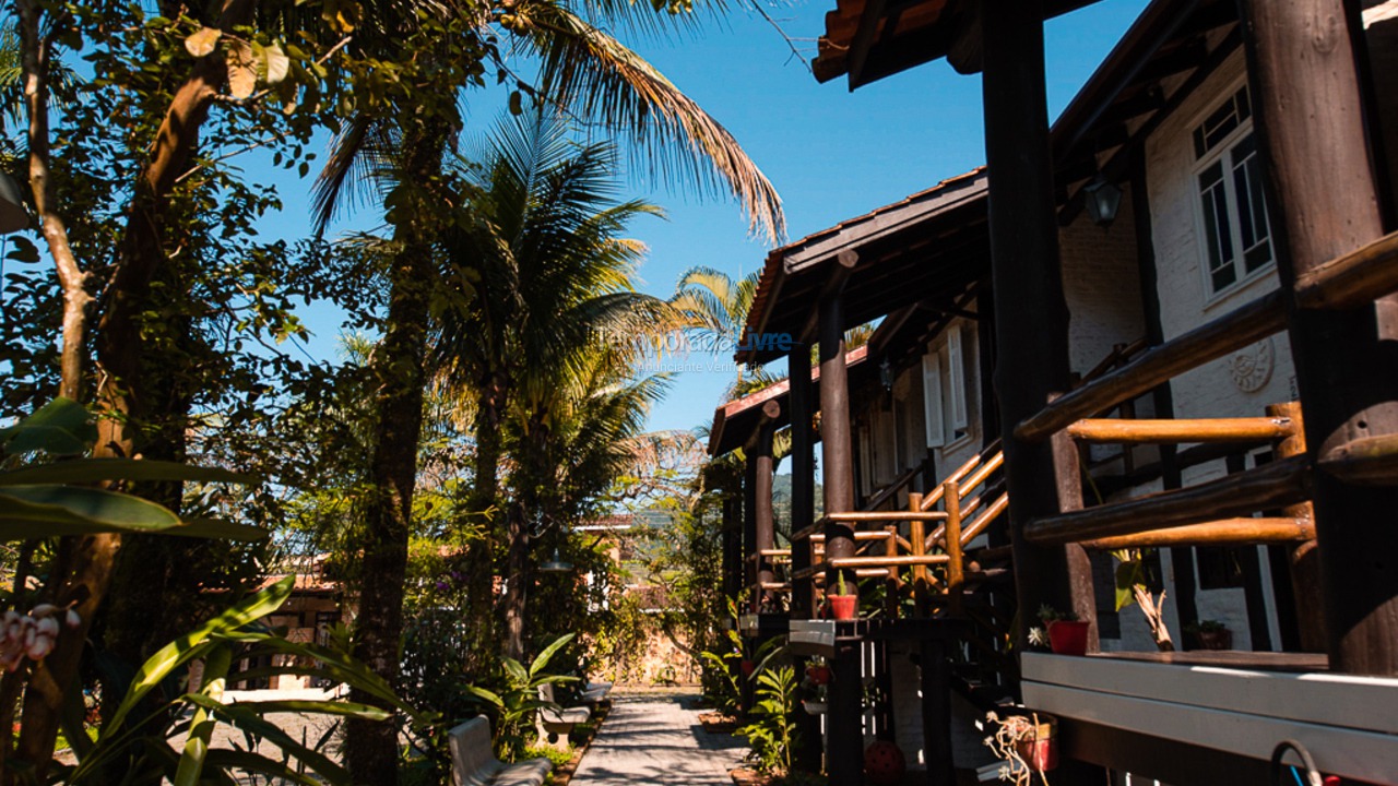 Casa para aluguel de temporada em São Sebastião (Juquehy)