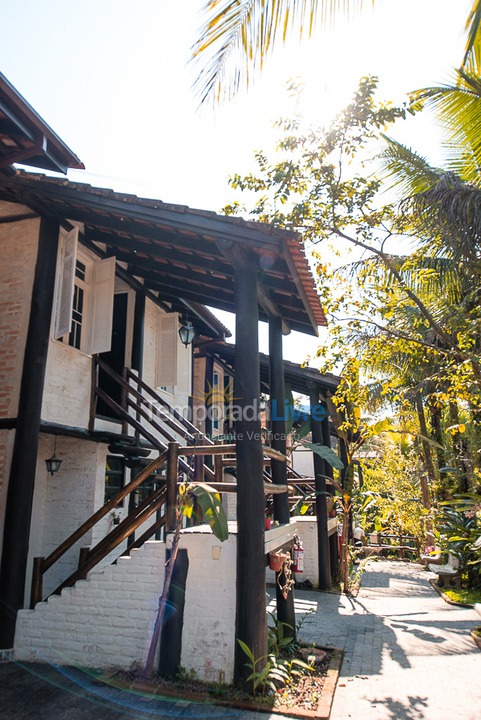 Casa para aluguel de temporada em São Sebastião (Juquehy)