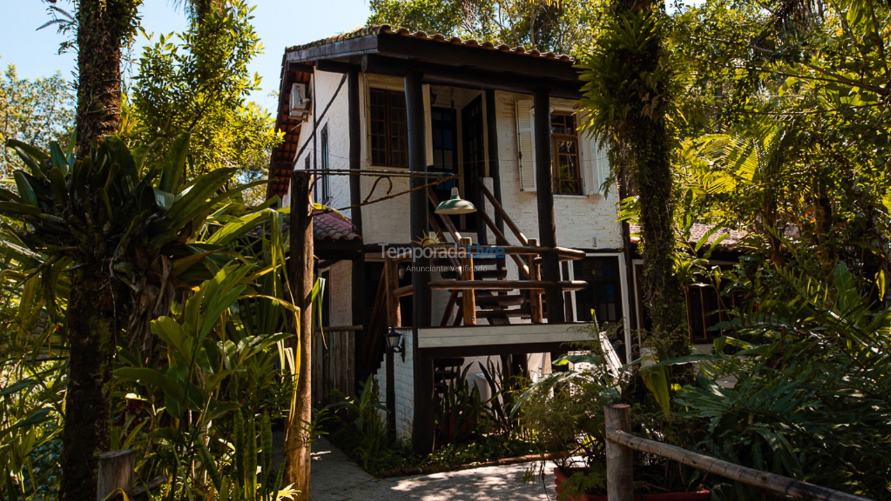Casa para aluguel de temporada em São Sebastião (Juquehy)
