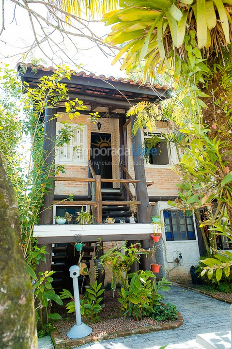 Casa para aluguel de temporada em São Sebastião (Juquehy)