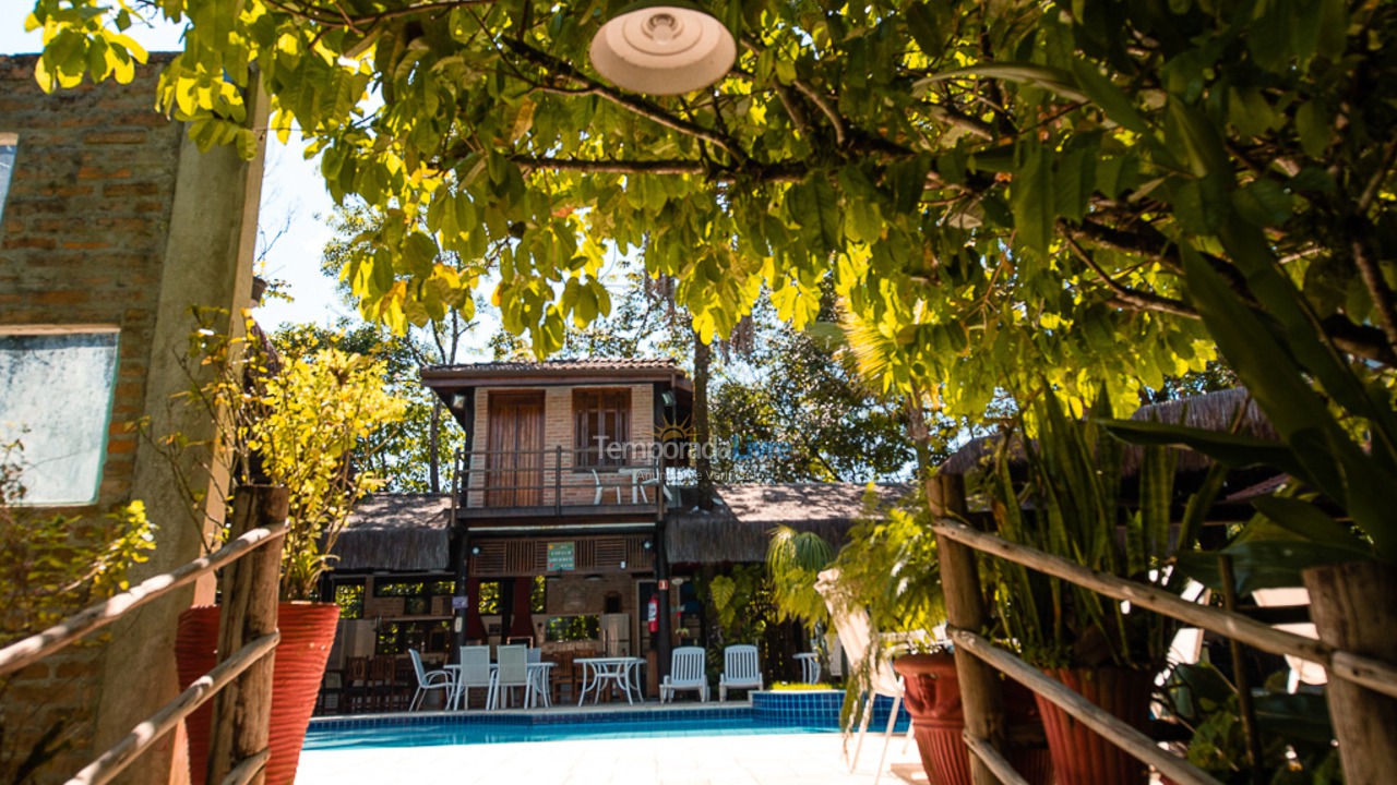 Casa para aluguel de temporada em São Sebastião (Juquehy)