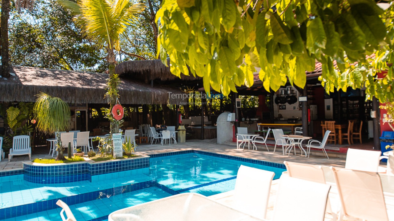 Casa para aluguel de temporada em São Sebastião (Juquehy)