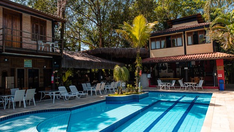 CONDOMÍNIO COM 18 CASAS -JUQUEHY - 130 PESSOAS - CONSULTE