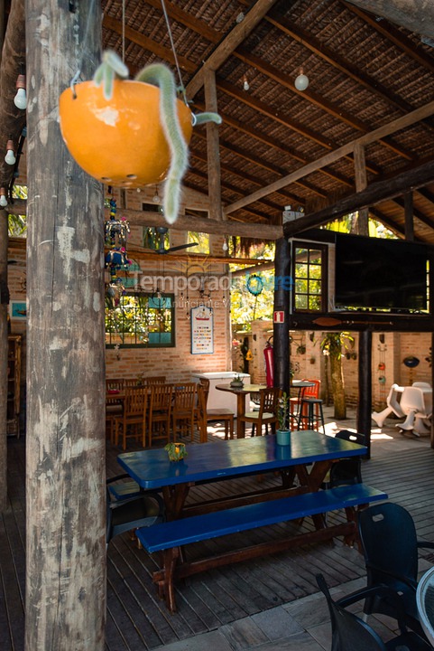 Casa para aluguel de temporada em São Sebastião (Juquehy)