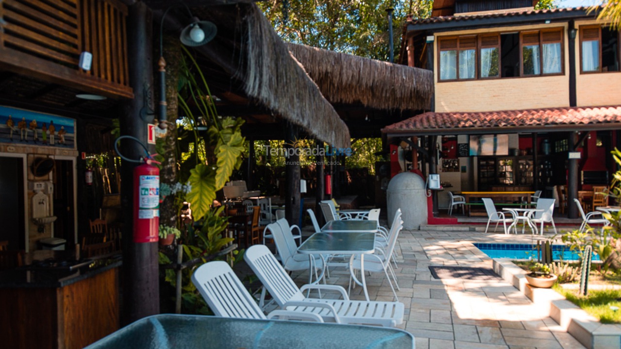 Casa para aluguel de temporada em São Sebastião (Juquehy)