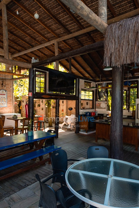 Casa para aluguel de temporada em São Sebastião (Juquehy)