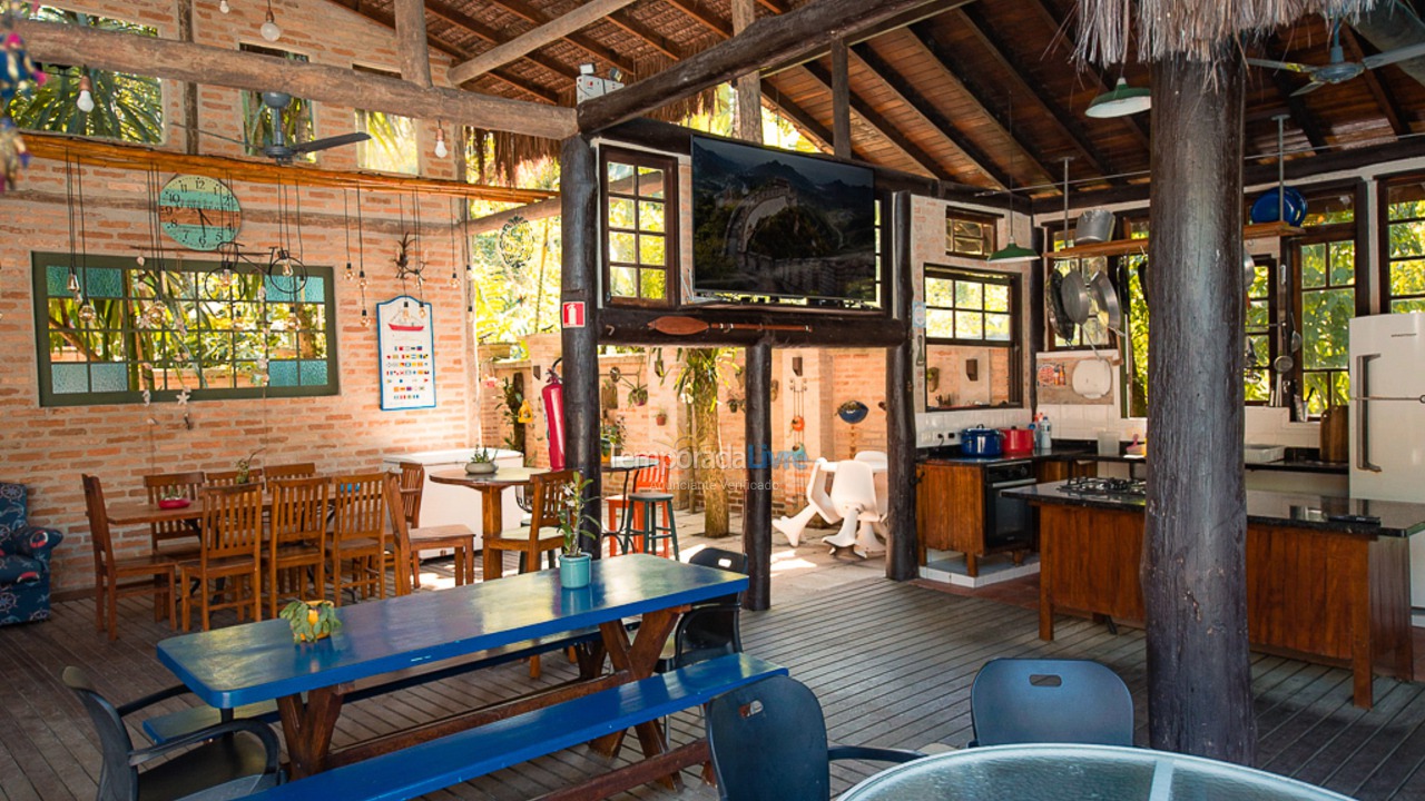 Casa para aluguel de temporada em São Sebastião (Juquehy)