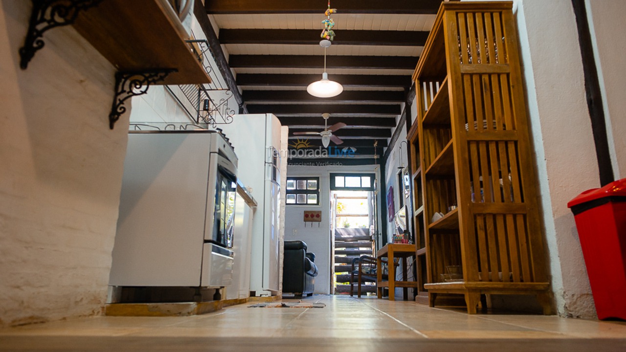 Casa para aluguel de temporada em São Sebastião (Juquehy)