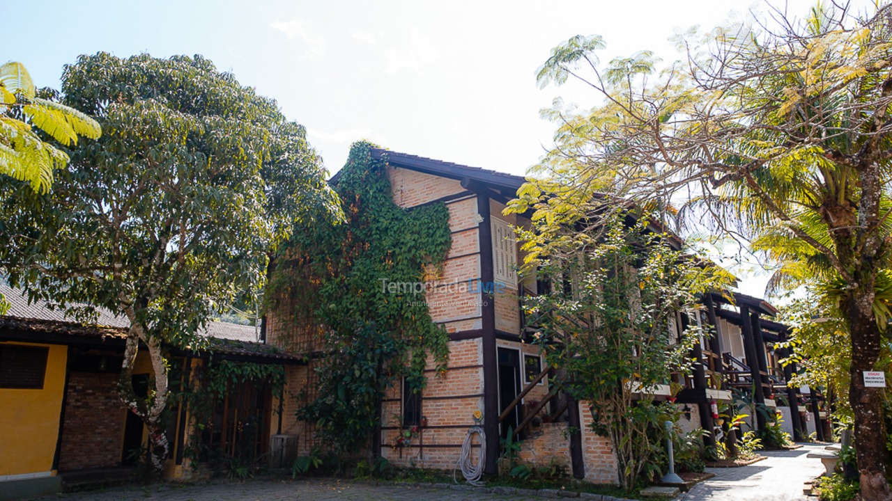 Casa para aluguel de temporada em São Sebastião (Juquehy)