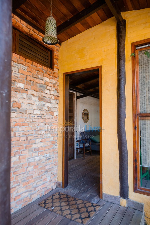 Casa para aluguel de temporada em São Sebastião (Juquehy)