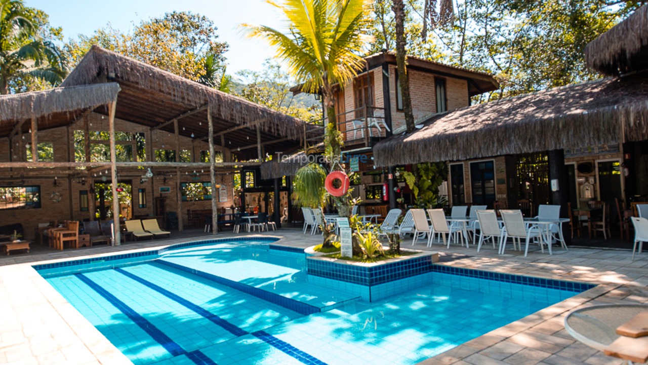 Casa para aluguel de temporada em São Sebastião (Juquehy)