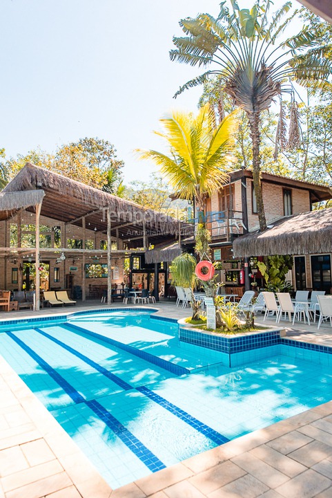 Casa para aluguel de temporada em São Sebastião (Juquehy)