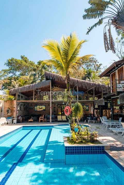 Casa para aluguel de temporada em São Sebastião (Juquehy)