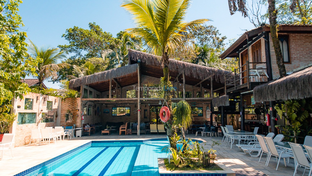 Casa para aluguel de temporada em São Sebastião (Juquehy)