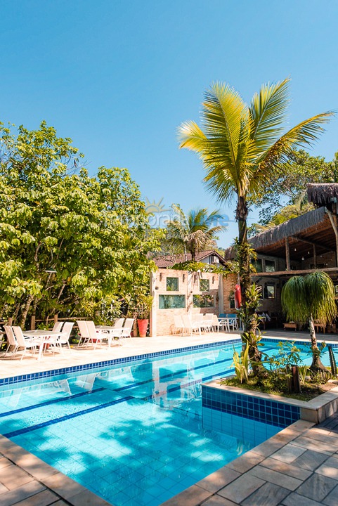 Casa para aluguel de temporada em São Sebastião (Juquehy)