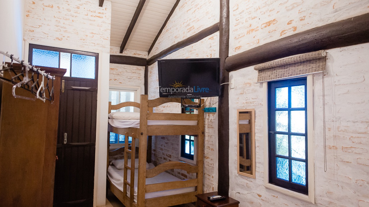 Casa para aluguel de temporada em São Sebastião (Juquehy)