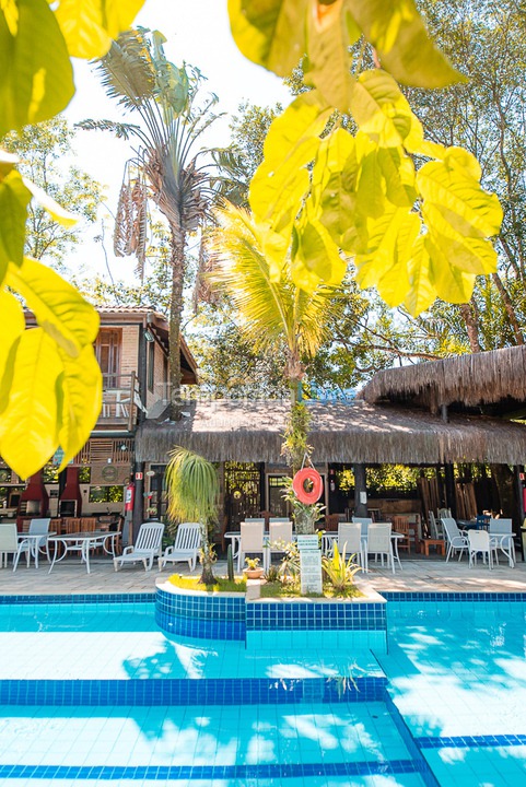 Casa para aluguel de temporada em São Sebastião (Juquehy)