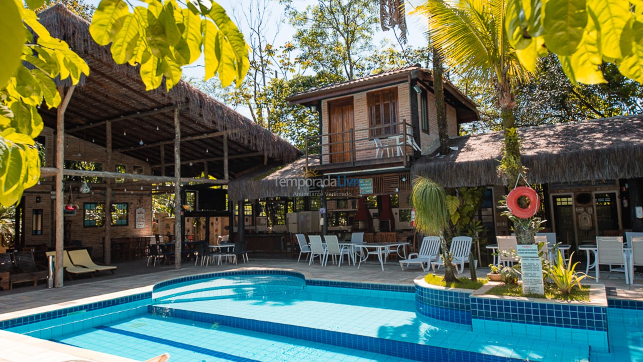 Casa para aluguel de temporada em São Sebastião (Juquehy)