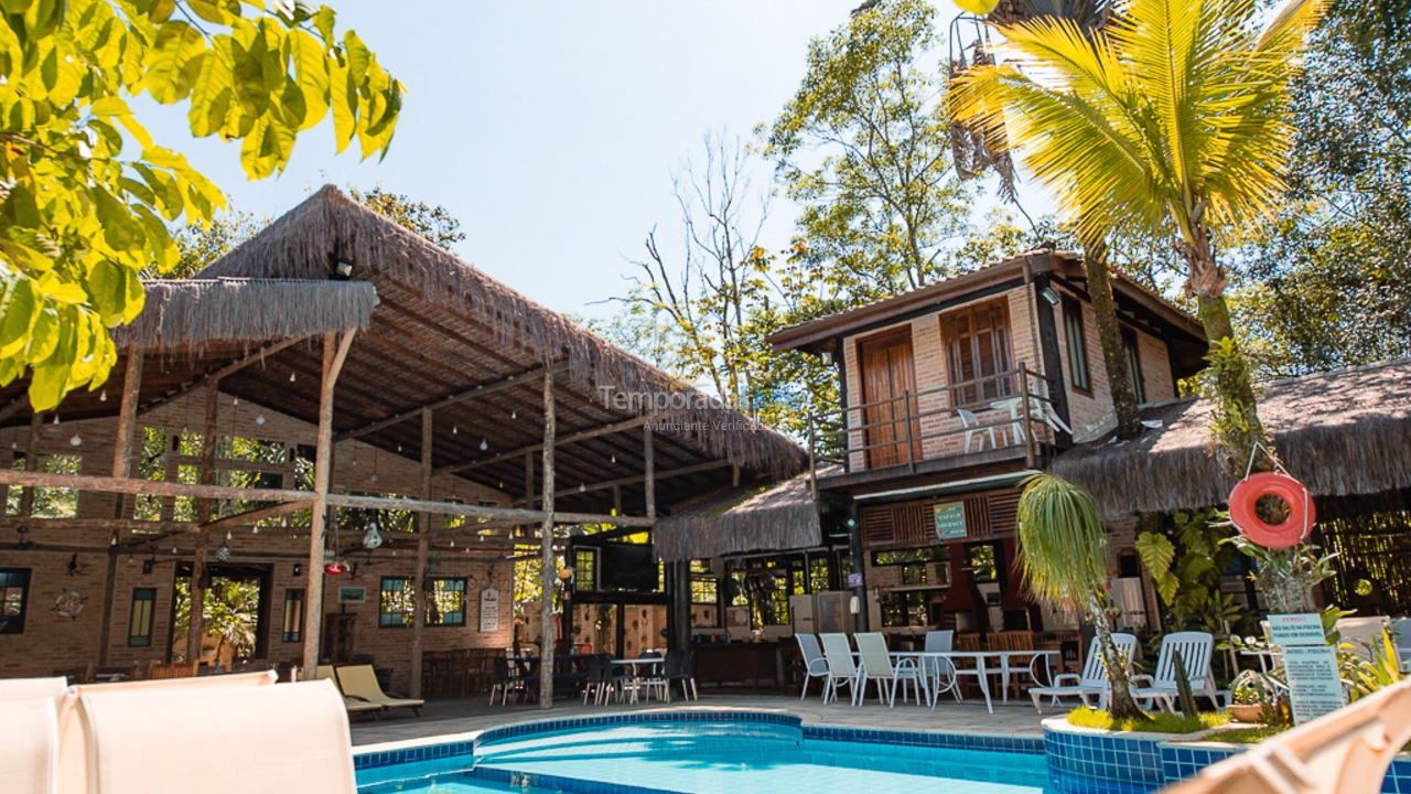 Casa para aluguel de temporada em São Sebastião (Juquehy)