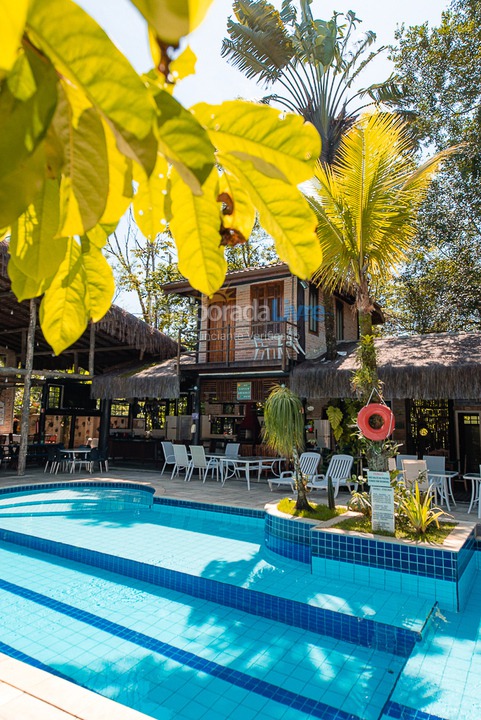 Casa para aluguel de temporada em São Sebastião (Juquehy)