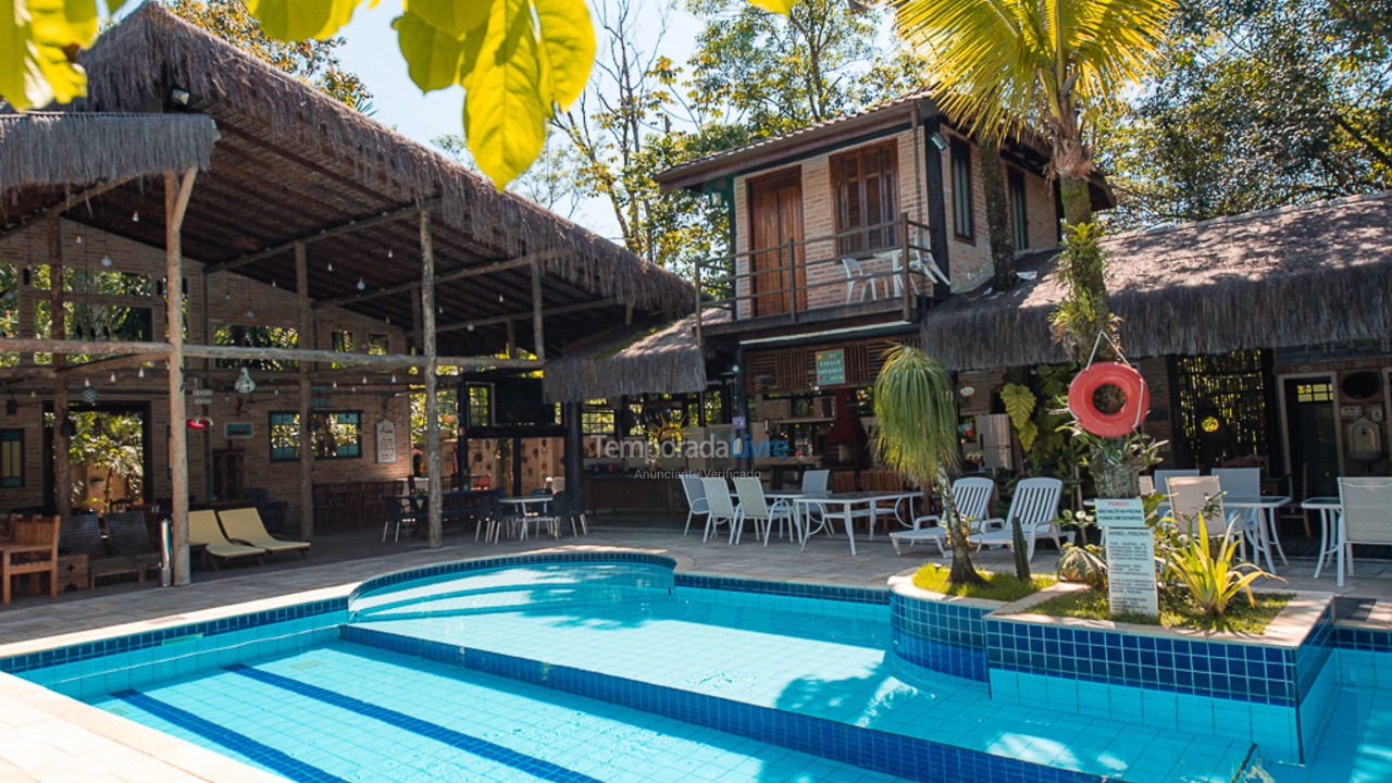 Casa para aluguel de temporada em São Sebastião (Juquehy)