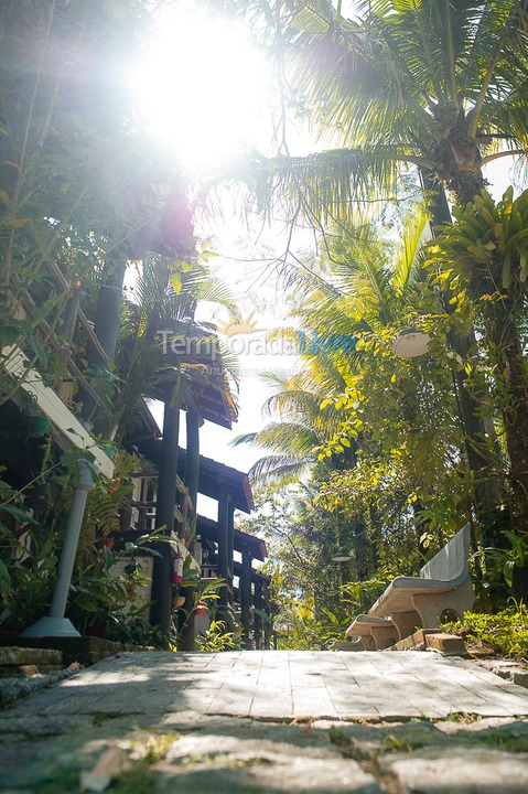 Casa para aluguel de temporada em São Sebastião (Juquehy)