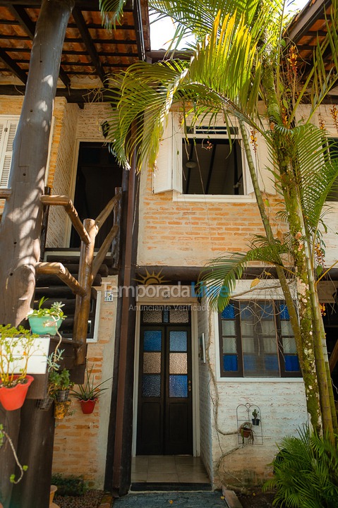 Casa para aluguel de temporada em São Sebastião (Juquehy)