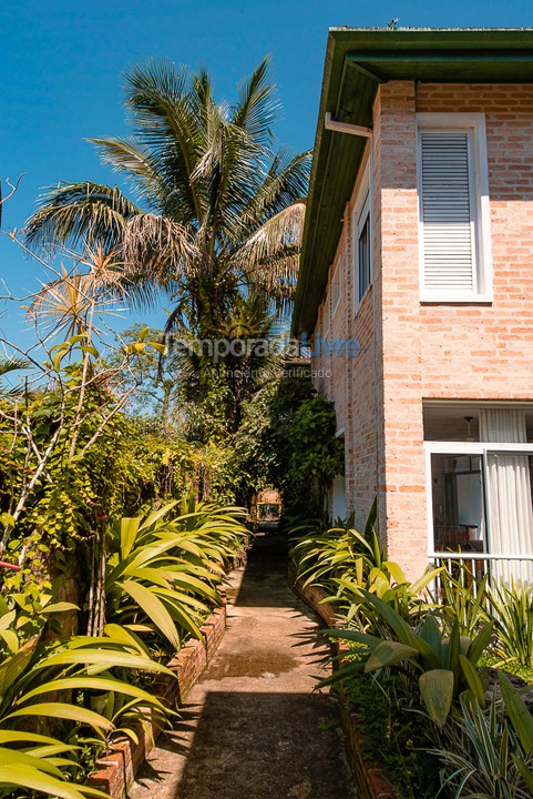 Casa para aluguel de temporada em São Sebastião (Juquehy)