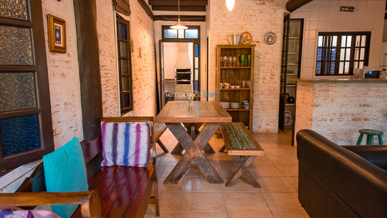 Casa para aluguel de temporada em São Sebastião (Juquehy)