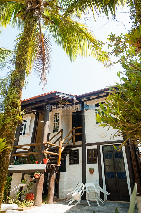 Casa para aluguel de temporada em São Sebastião (Juquehy)