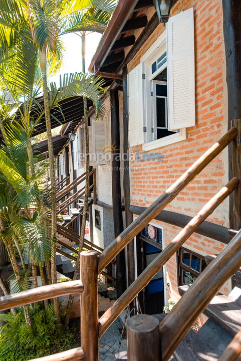 Casa para aluguel de temporada em São Sebastião (Juquehy)