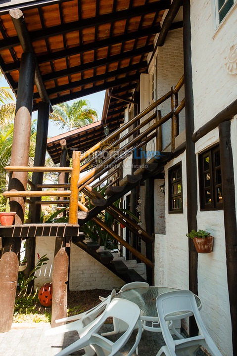 Casa para aluguel de temporada em São Sebastião (Juquehy)