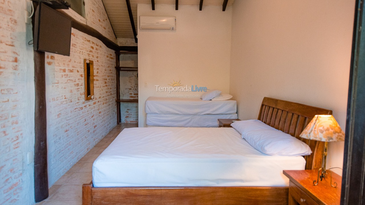 Casa para aluguel de temporada em São Sebastião (Juquehy)