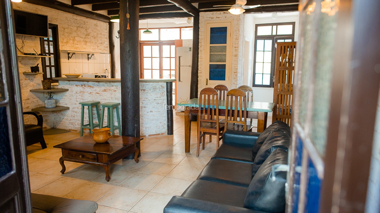 Casa para aluguel de temporada em São Sebastião (Juquehy)